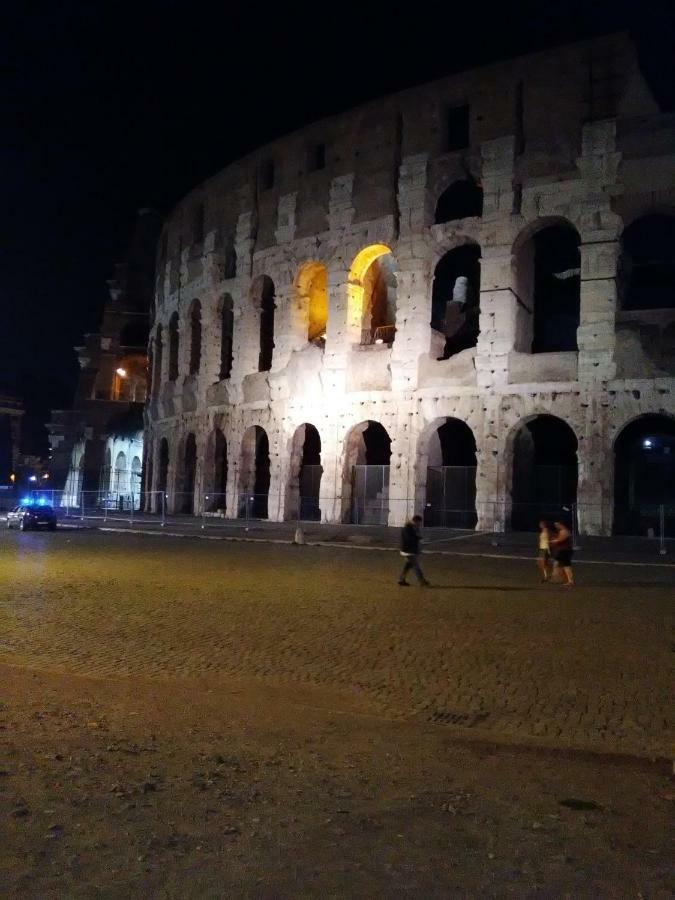 Ostiense Guest House Roma Exterior foto