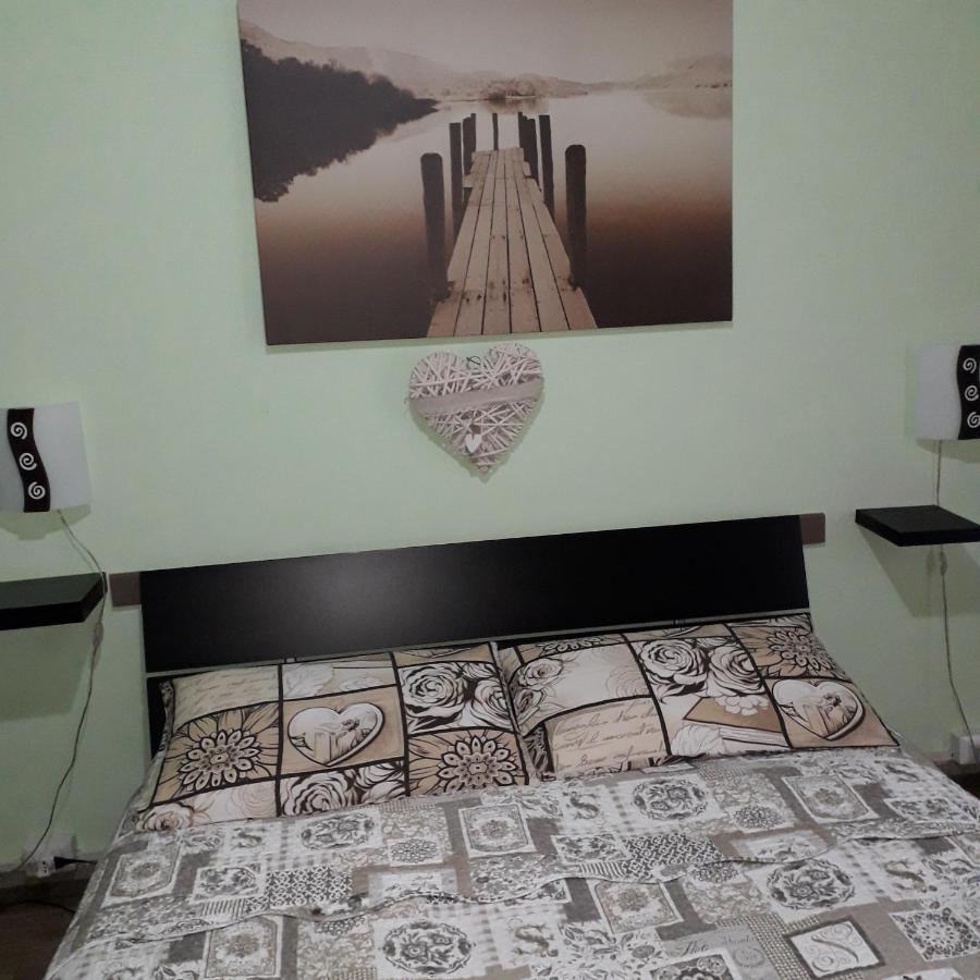 Ostiense Guest House Roma Exterior foto