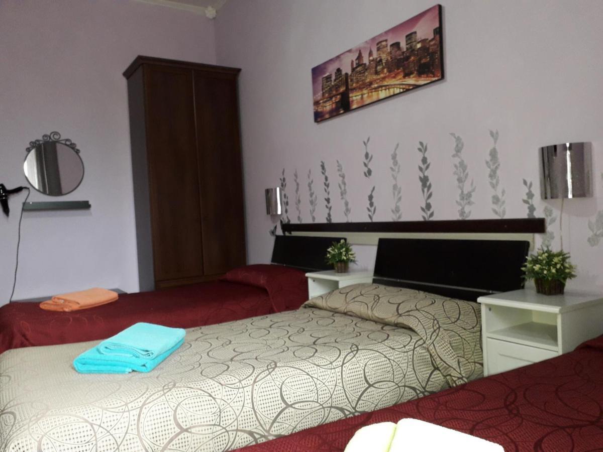 Ostiense Guest House Roma Exterior foto